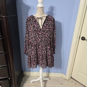 Zara Small Womens Mini Dress